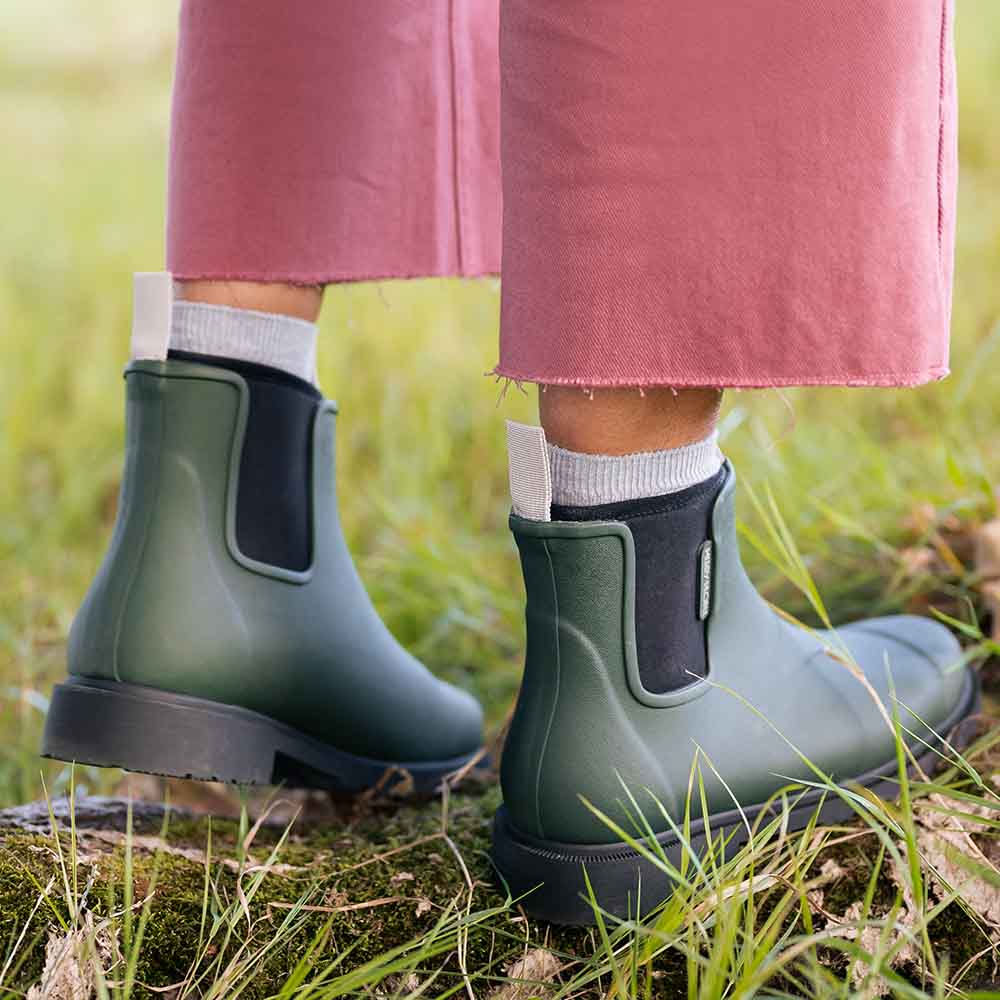 Bobbi Ankle Rain Boot