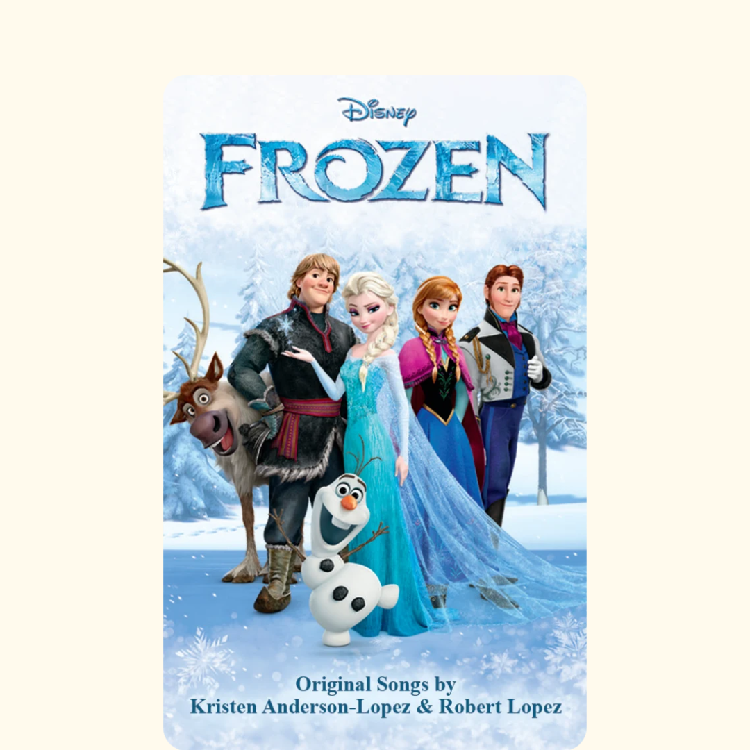 Yoto Card: Frozen - The Songs