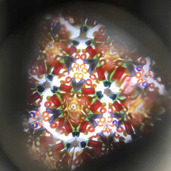 Kaleidoscope - Colored