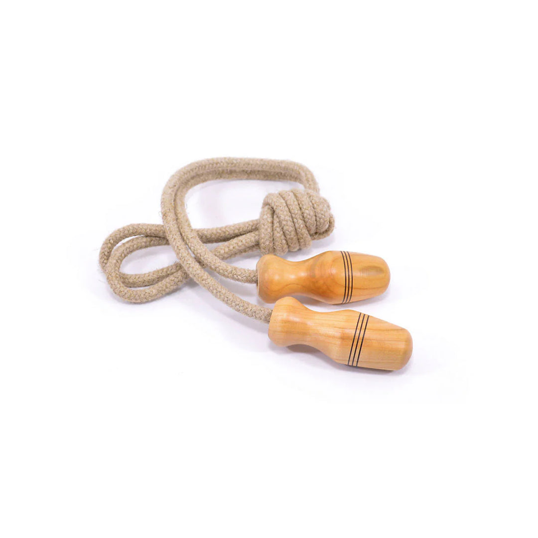 Skipping Rope Linen - Natural