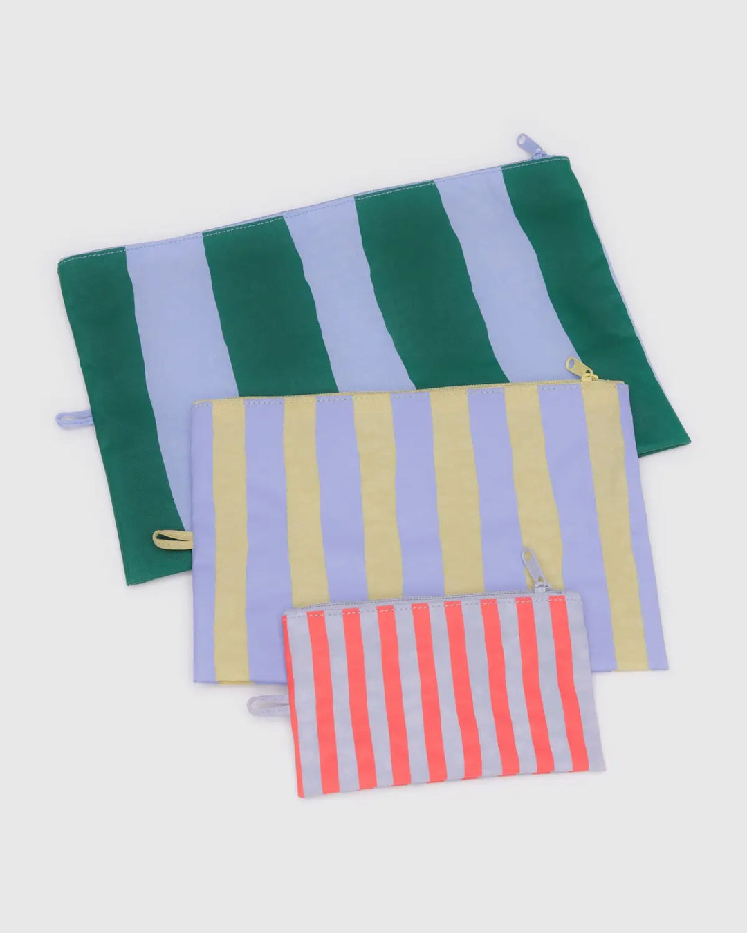 Go Pouch Set - Painted Stripe
