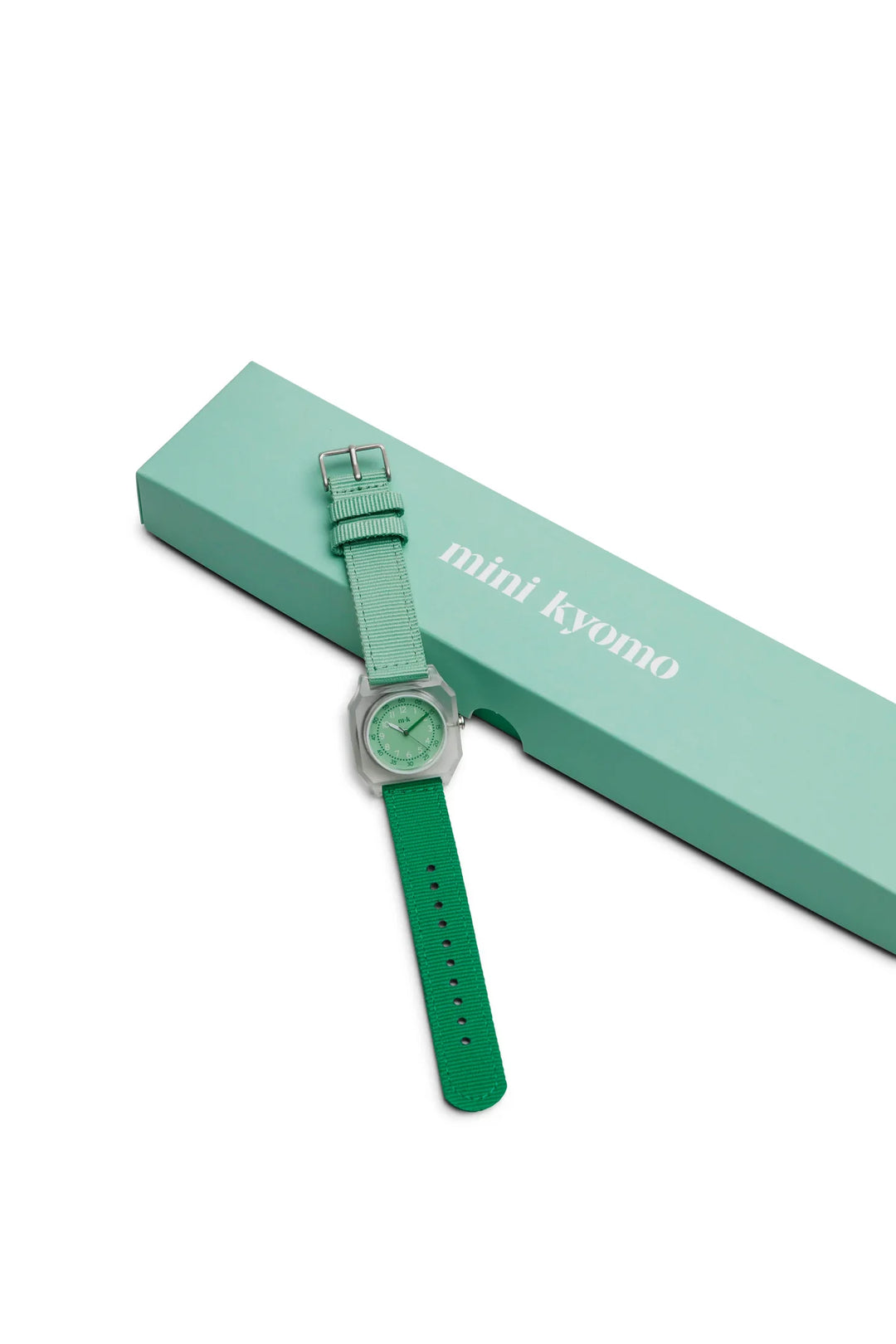 Green Smoothie Watch