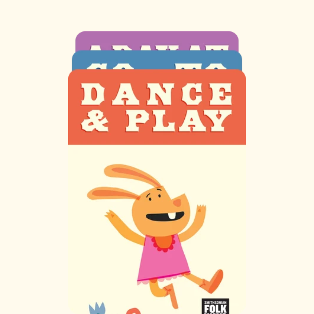 Yoto Card: Growing Up with Smithsonian Folkways