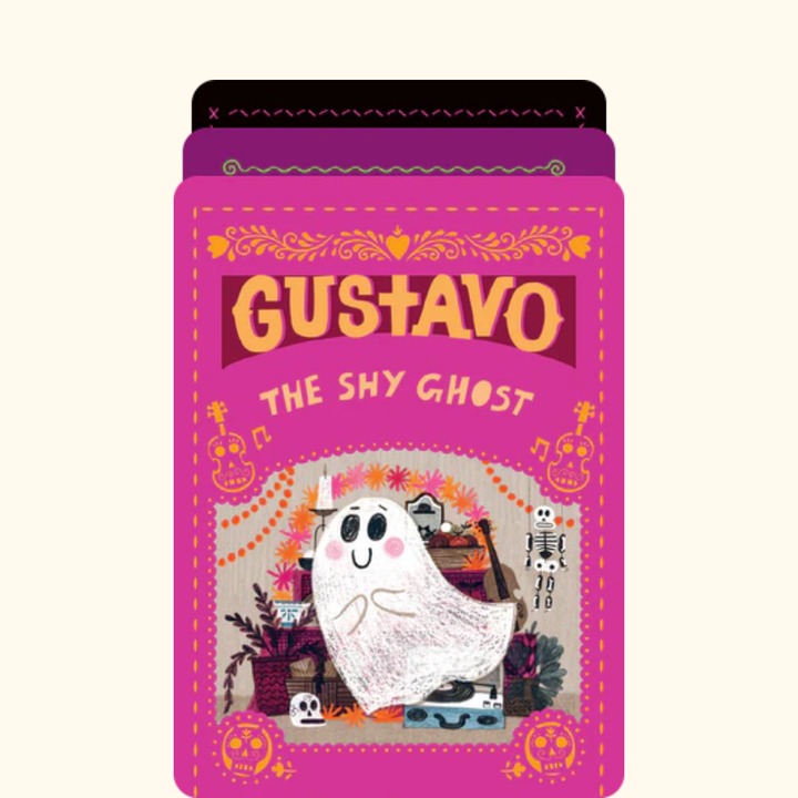 Yoto Card: The World of Gustavo