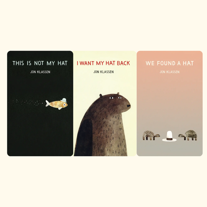 Yoto Card: We Found a Hat Pack