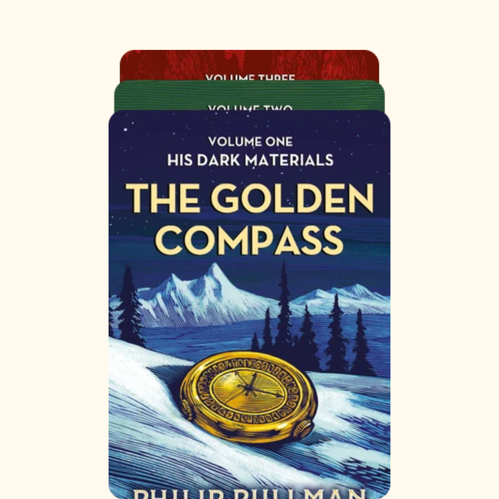 Yoto Card: His Dark Materials Pack
