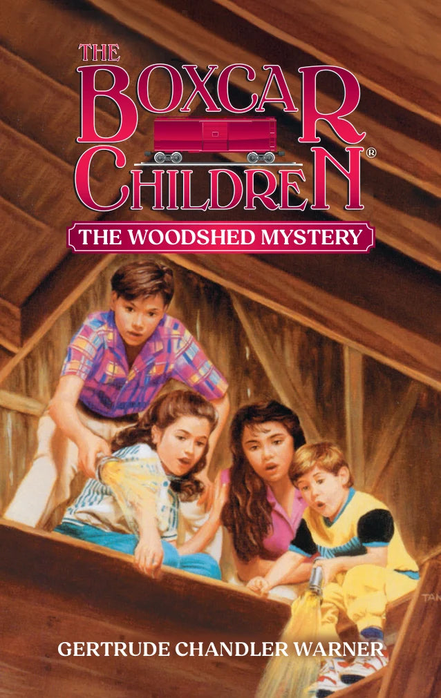Yoto Card: The Boxcar Children Collection 2