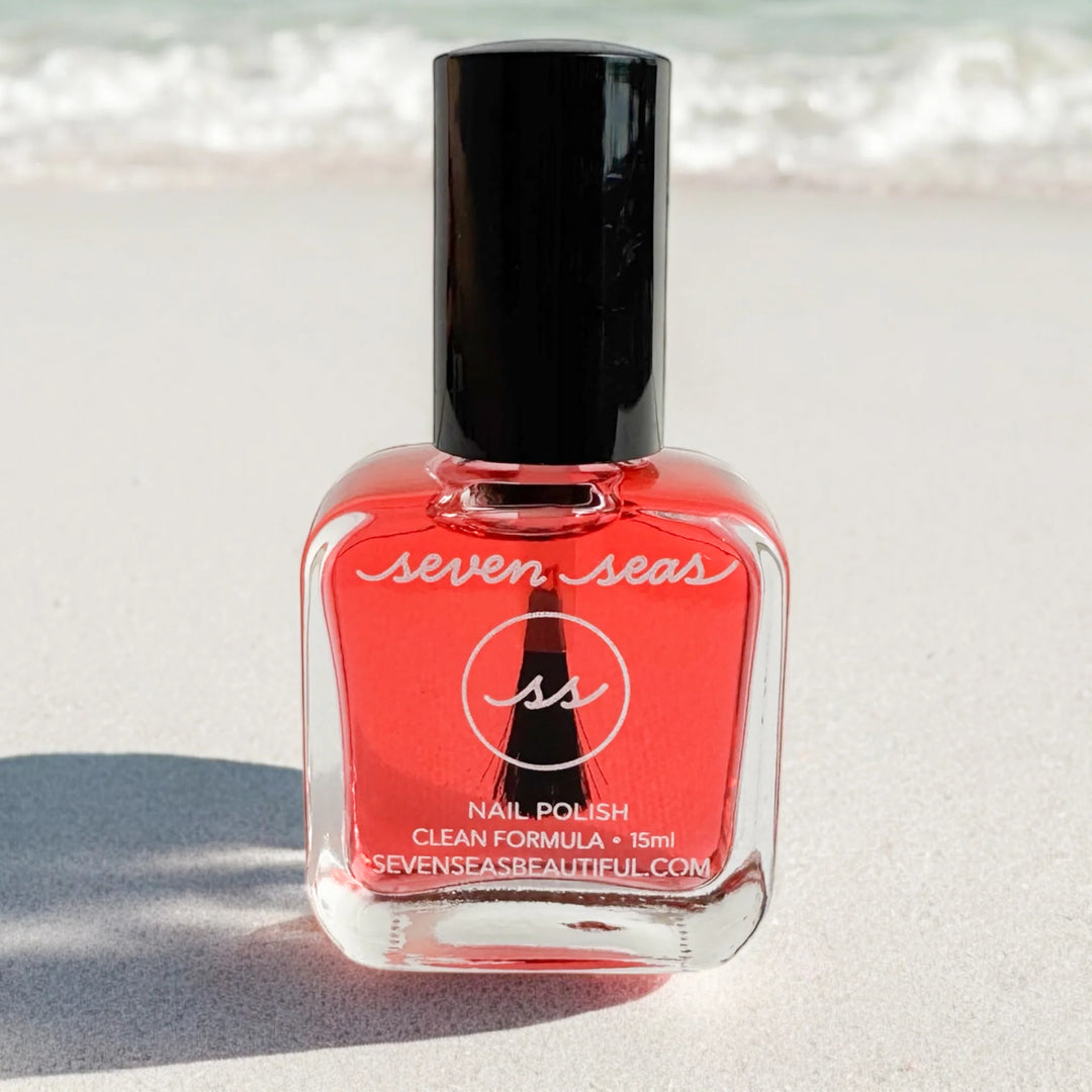Treat + Protect - Clean Nail Polish