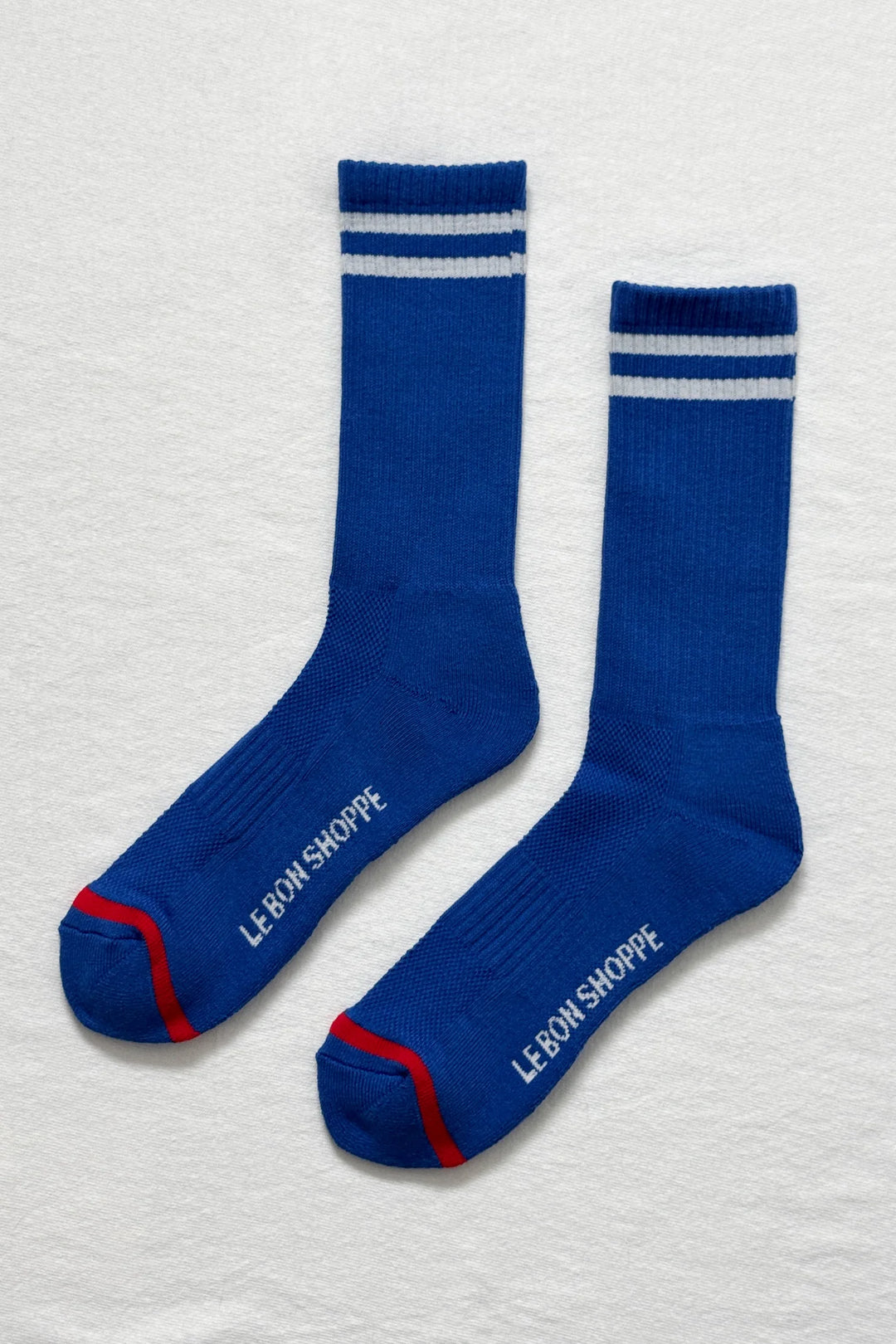 Boyfriend Socks- Extended Sizes