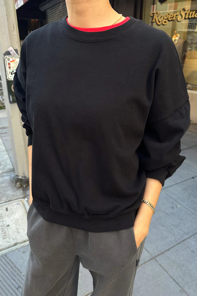 Cali Jersey Sweatshirt