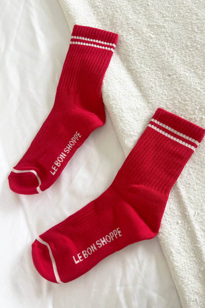 Boyfriend Socks (for Grown Ups)