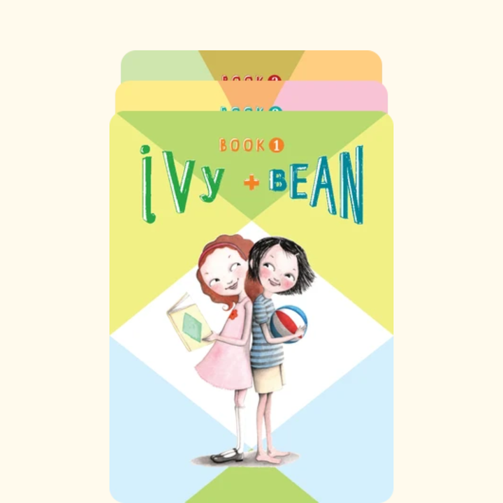 Yoto Card: The Ivy and Bean Pack