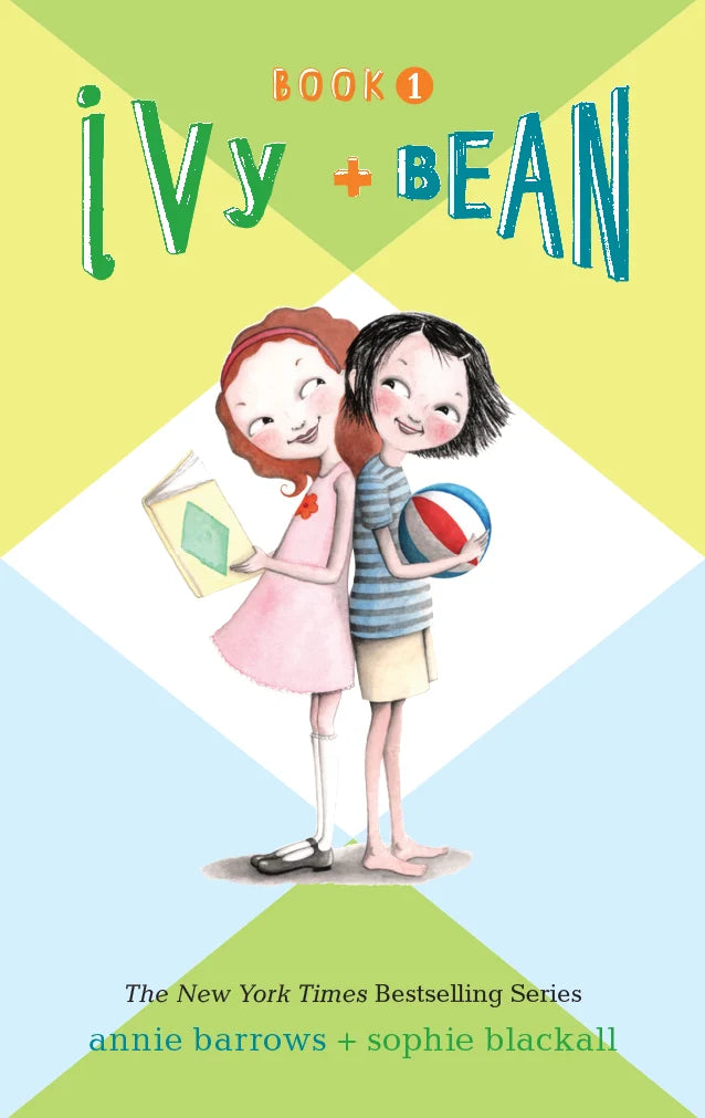 Yoto Card: The Ivy and Bean Pack