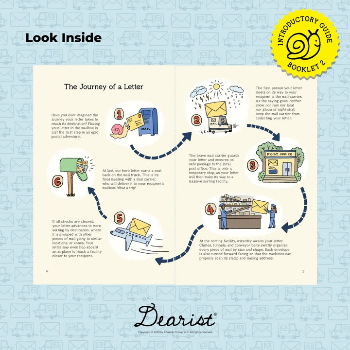 Letter Writing Kit
