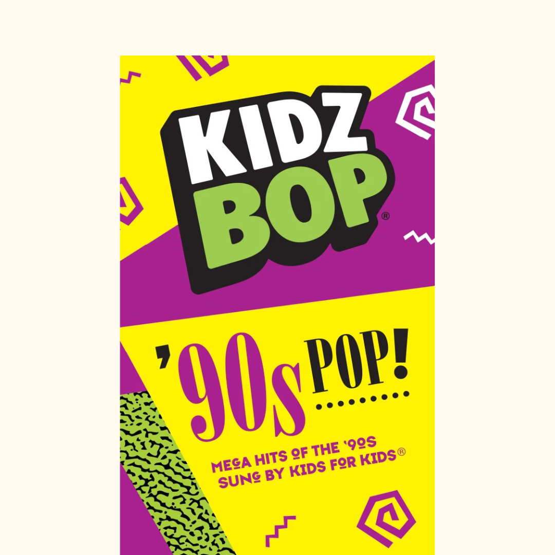 Yoto Card: KIDZ BOP 90s Pop