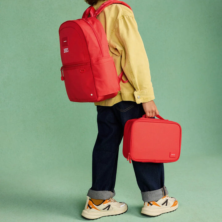 Kane Backpack - Red