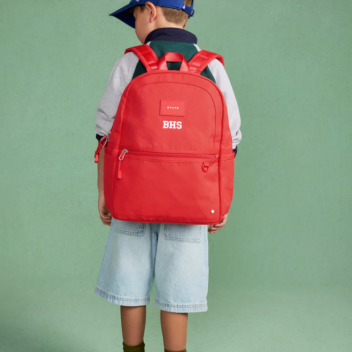Kane Backpack - Red