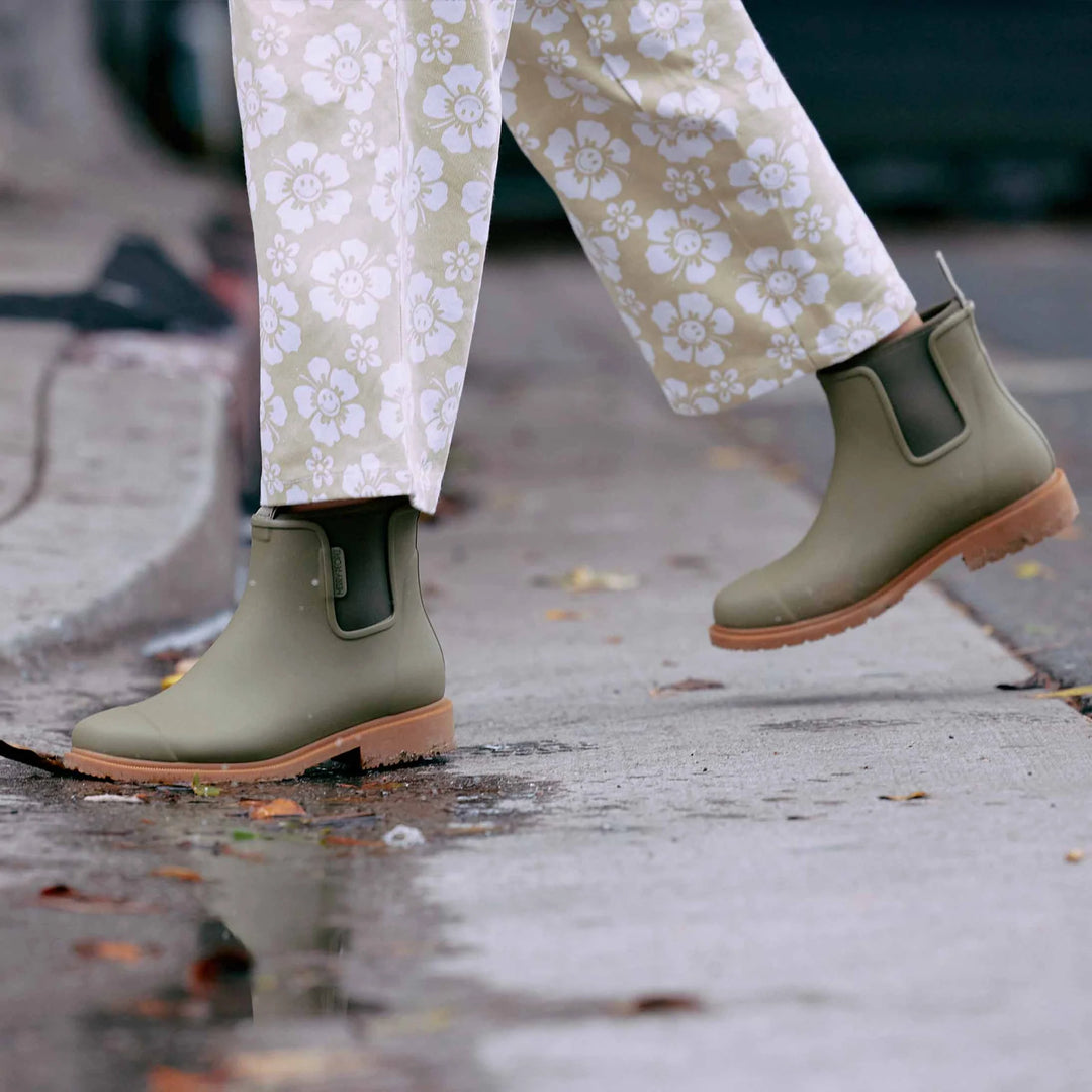 Bobbi Ankle Rain Boot