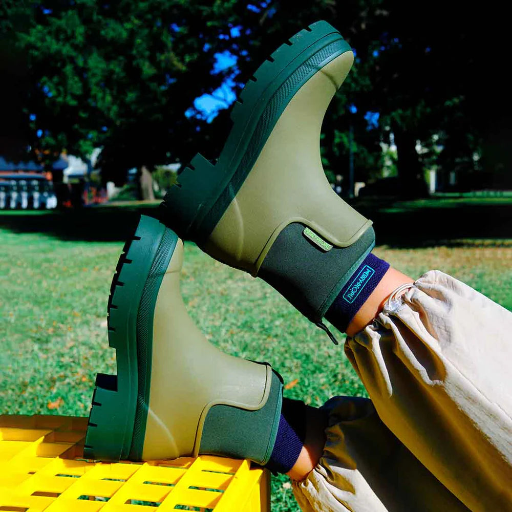 Tully Ankle Rain Boot