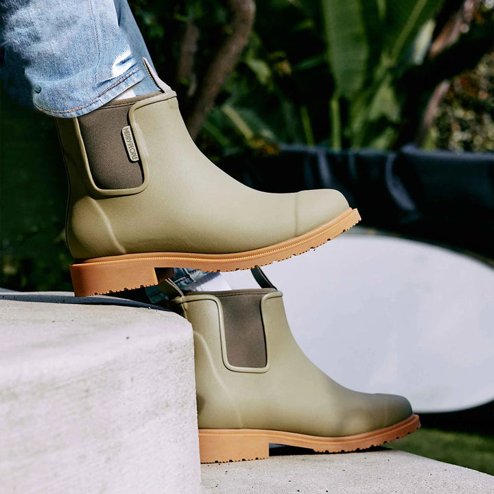 Bobbi Ankle Rain Boot