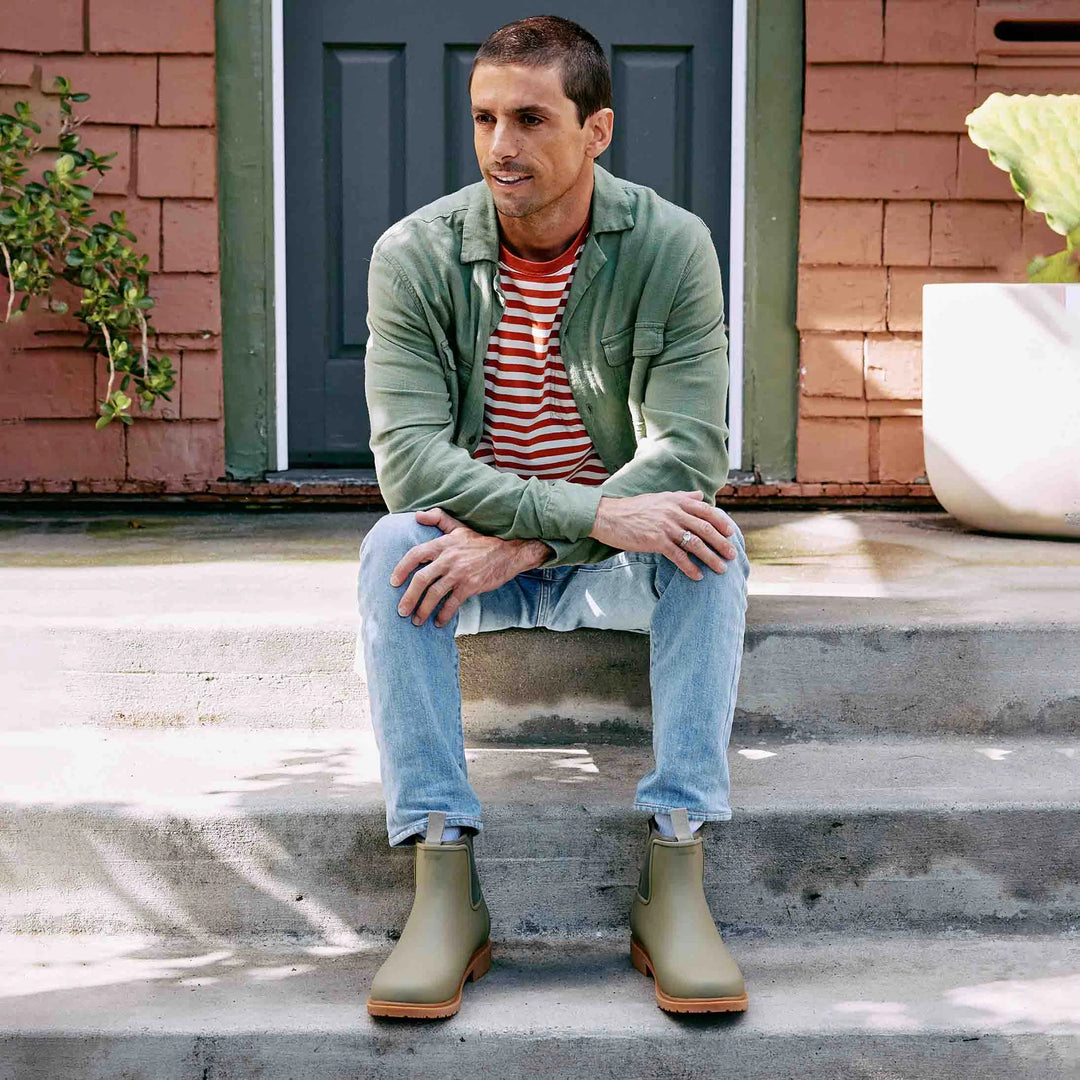 Bobbi Ankle Rain Boot