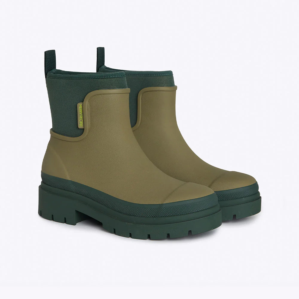 Tully Ankle Rain Boot