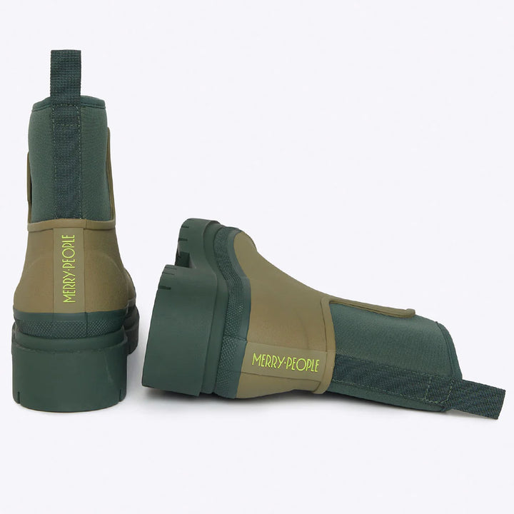 Tully Ankle Rain Boot