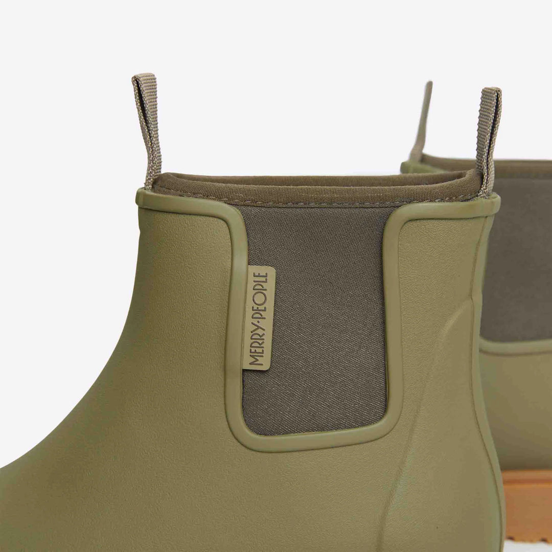 Bobbi Ankle Rain Boot