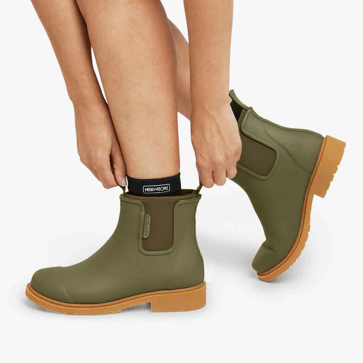 Bobbi Ankle Rain Boot