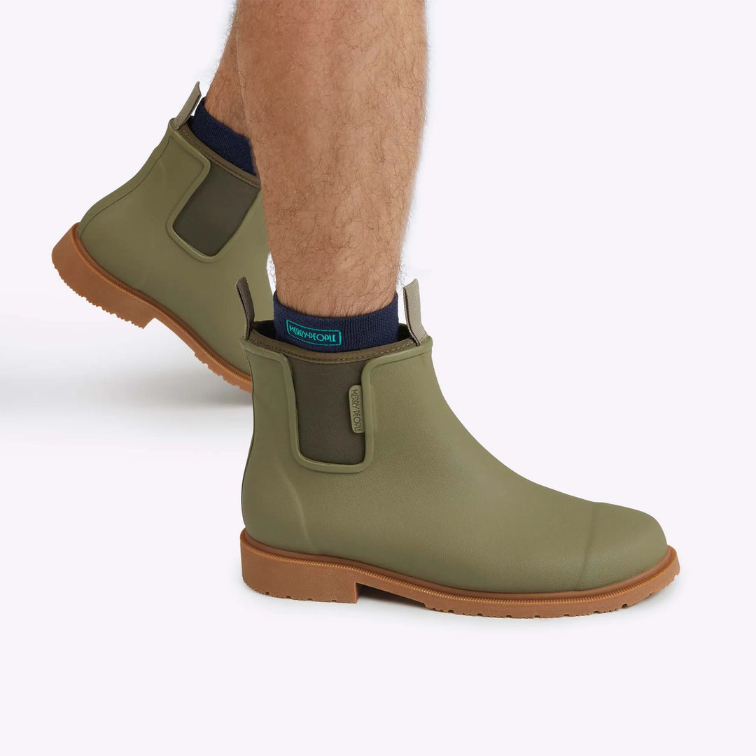 Bobbi Ankle Rain Boot