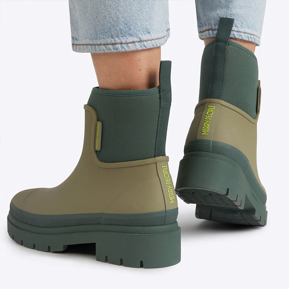 Tully Ankle Rain Boot