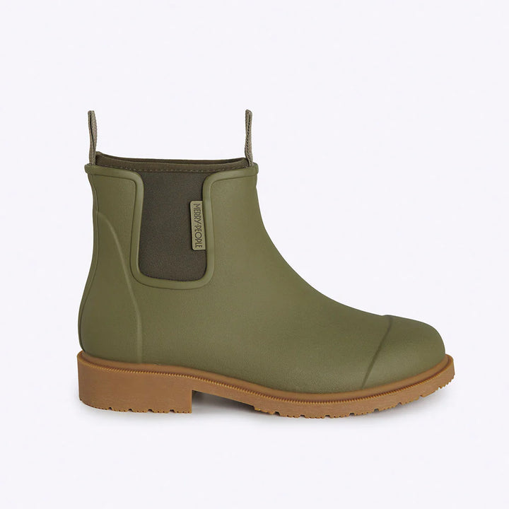 Bobbi Ankle Rain Boot