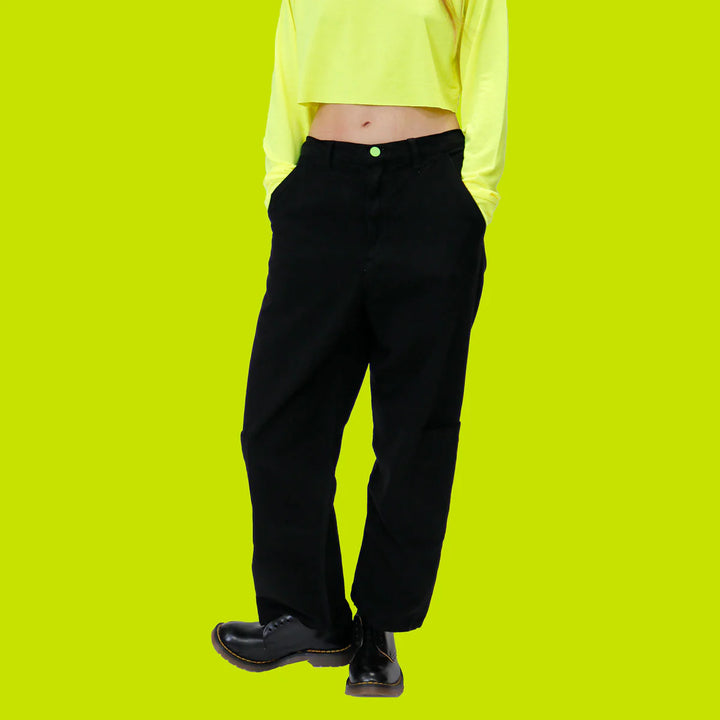 Forager Pant - Licorice