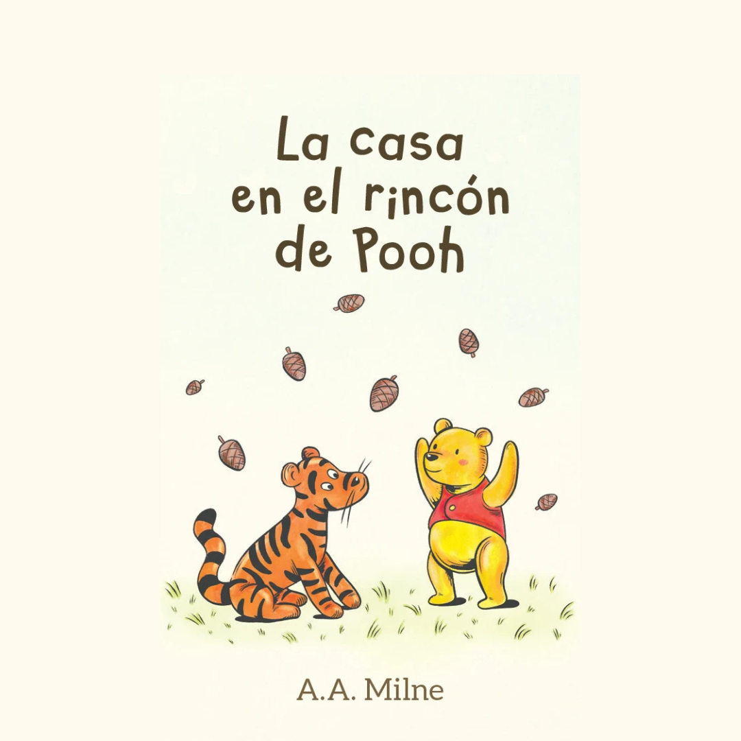Yoto Card: La casa en el rincón de Pooh