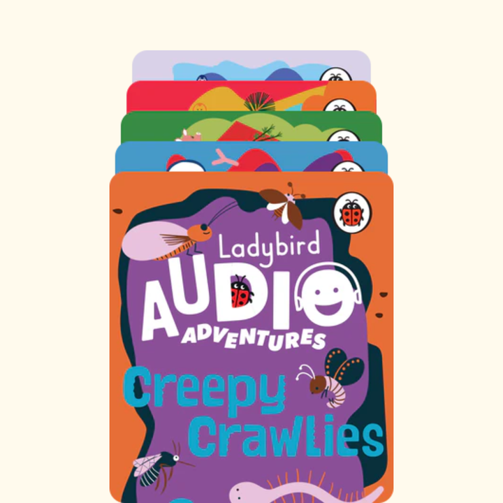 Ladybird Audio Adventures Volume 2