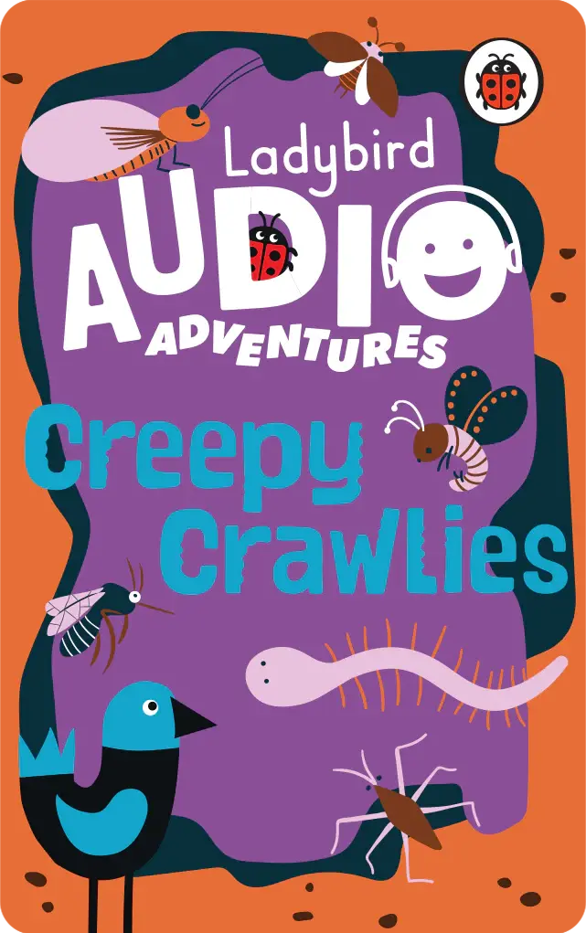 Ladybird Audio Adventures Volume 2