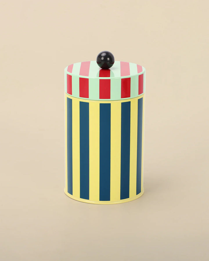 Stripe Canister - Multi