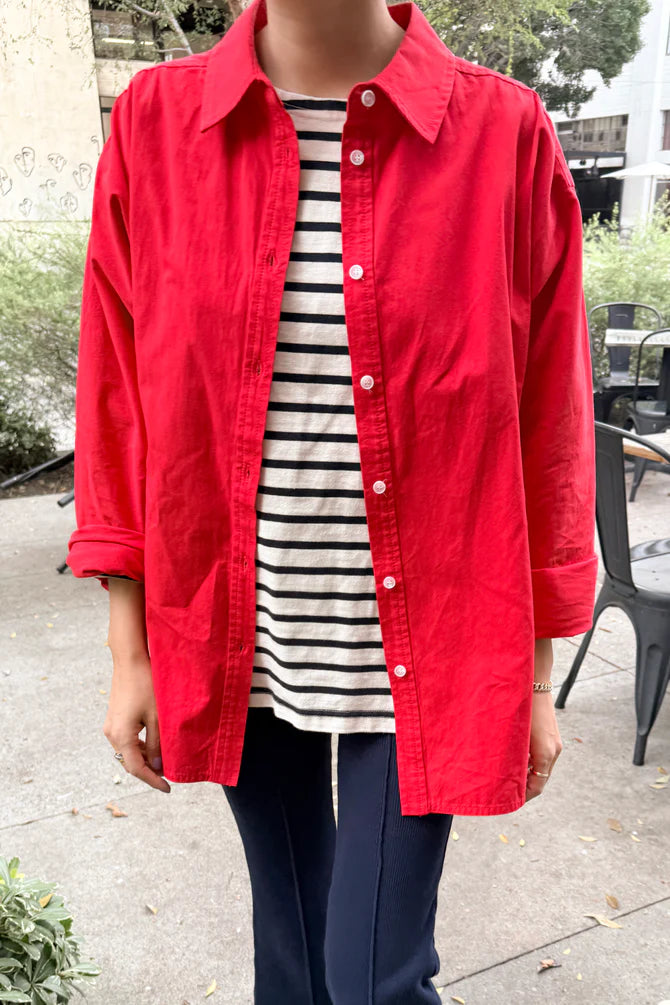 Light Weight Owen Shirt