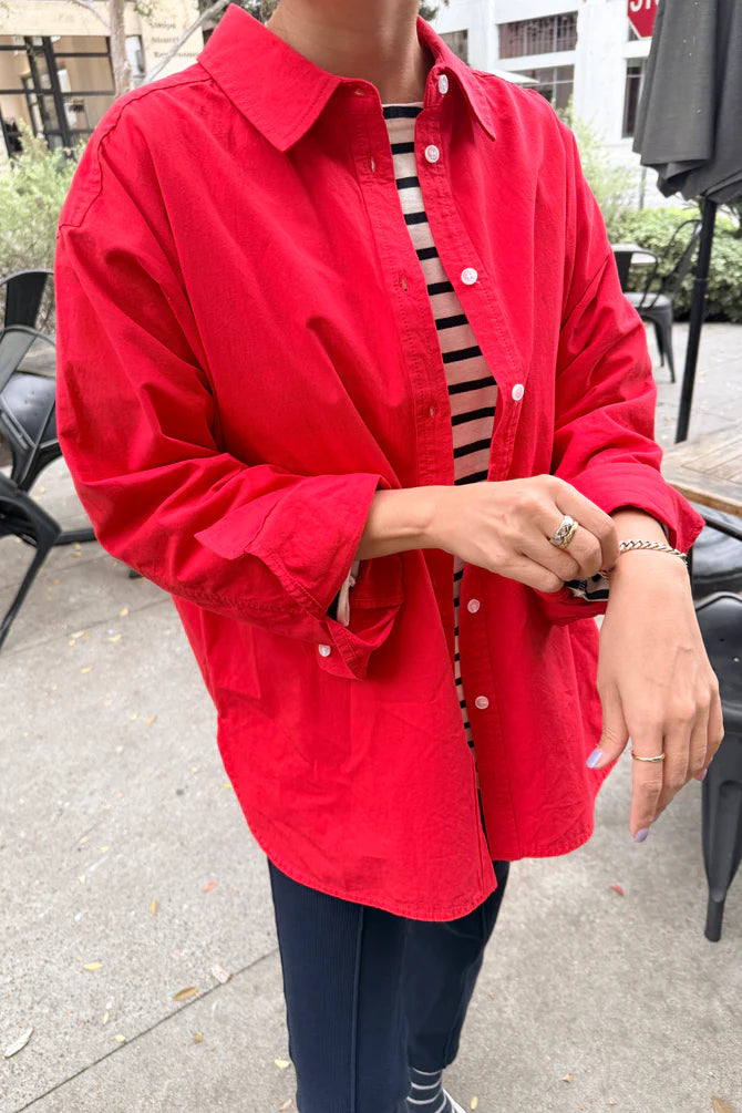 Light Weight Owen Shirt