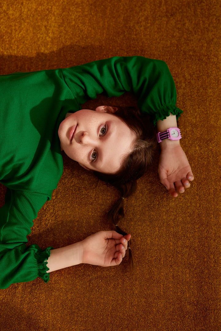 Lavender Field Watch