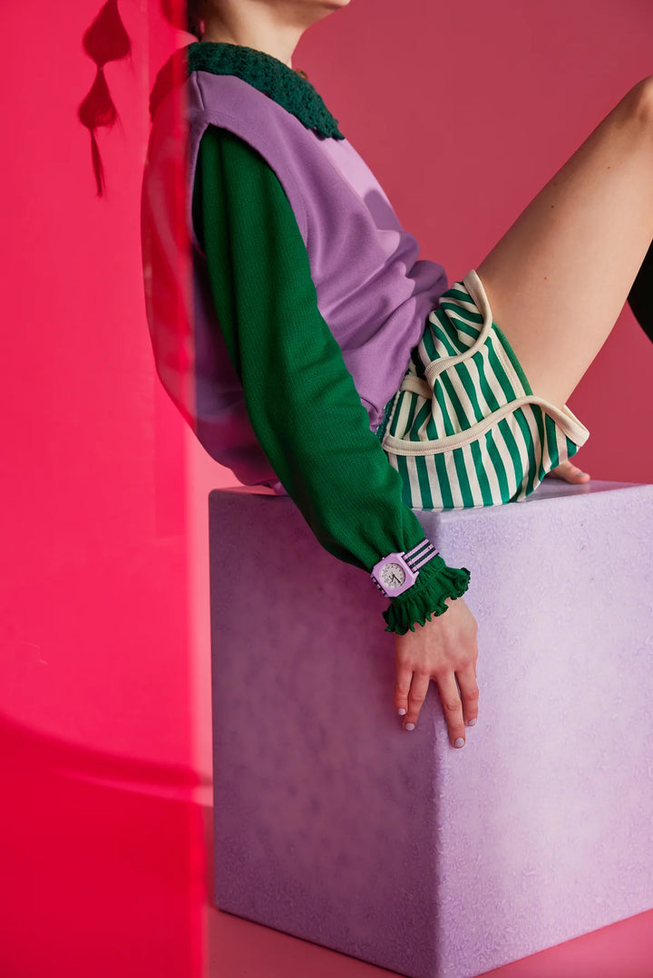 Lavender Field Watch