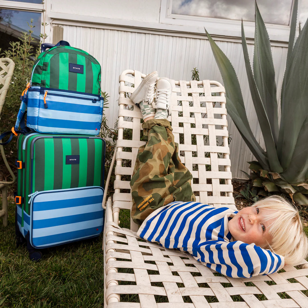 Kane Backpack - Stripe