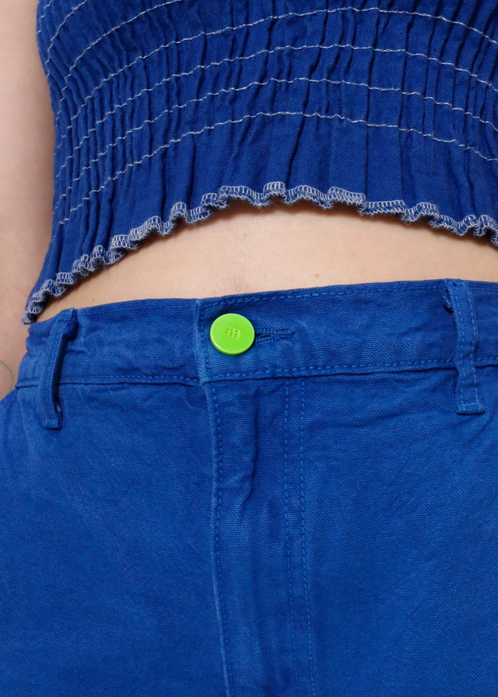 Forager Pant - Blueberry