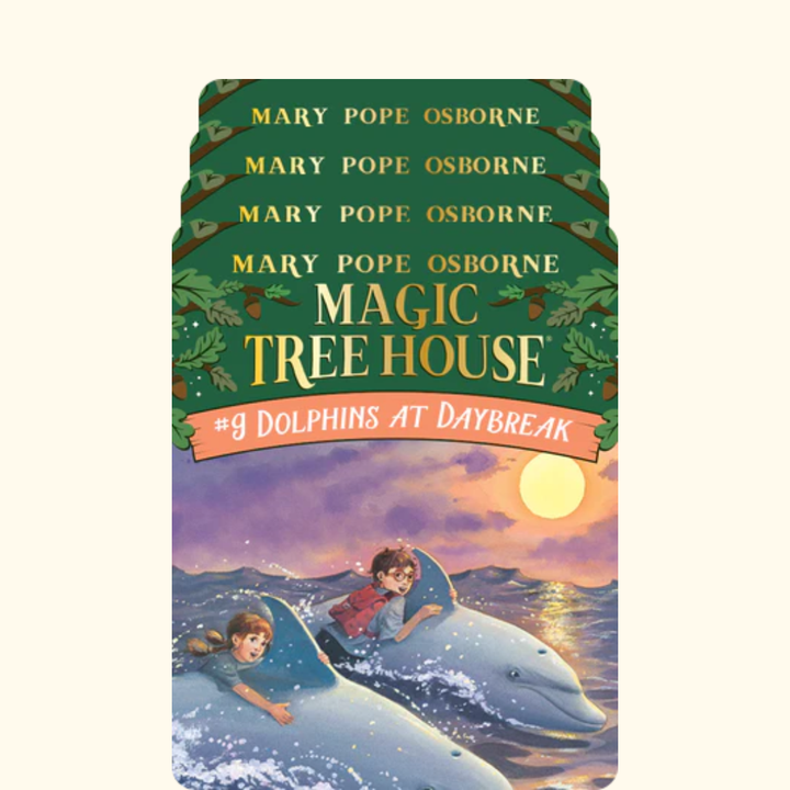 Yoto Card: The Magic Tree House Collection 2
