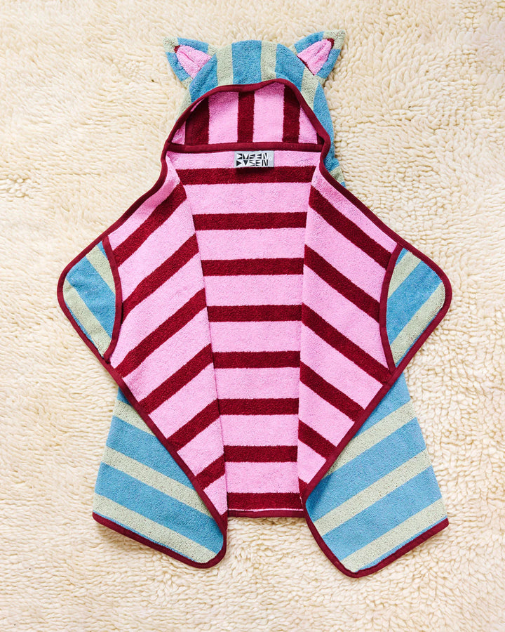 Baby Hooded Towel - Magnolia