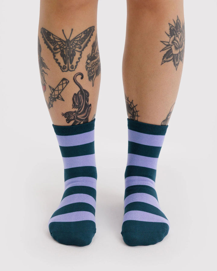 Baggu Crew Socks