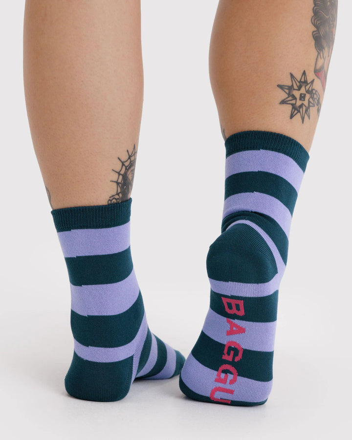 Baggu Crew Socks