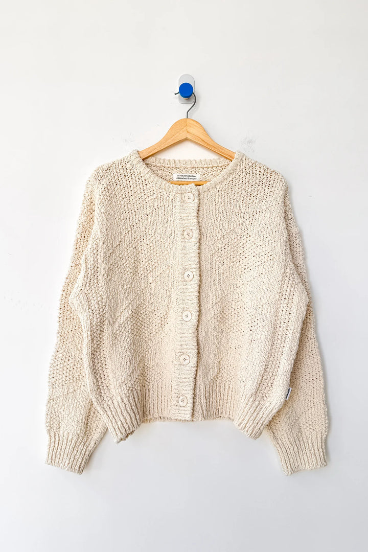 Mason Cotton Cardigan