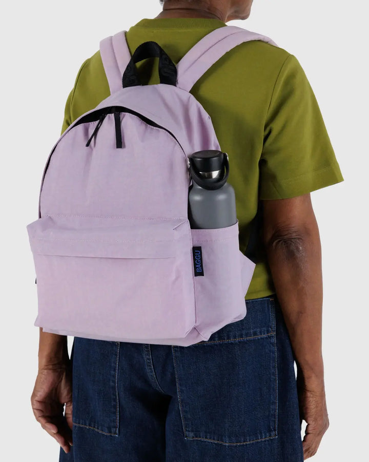 Medium Backpack - Dusty Pink