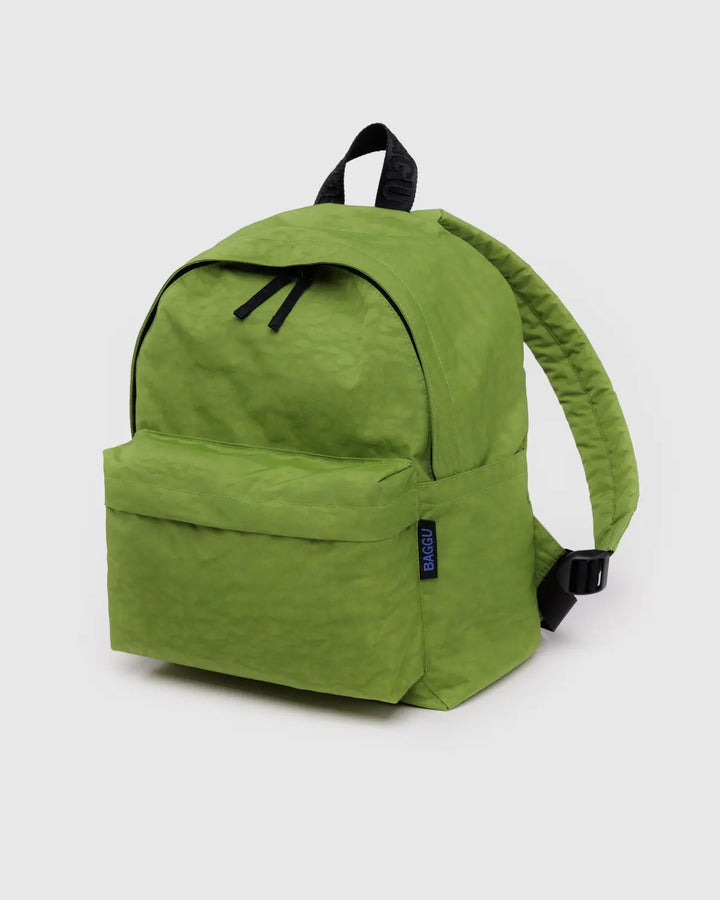Medium Backpack - Green Juice